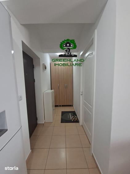 Apartament cu 2 camere în Ciurea