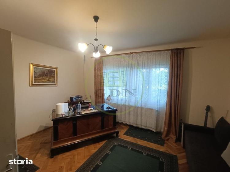Casă cu 3 camere decomandat cu Teren 4500 Mp în Ibănești