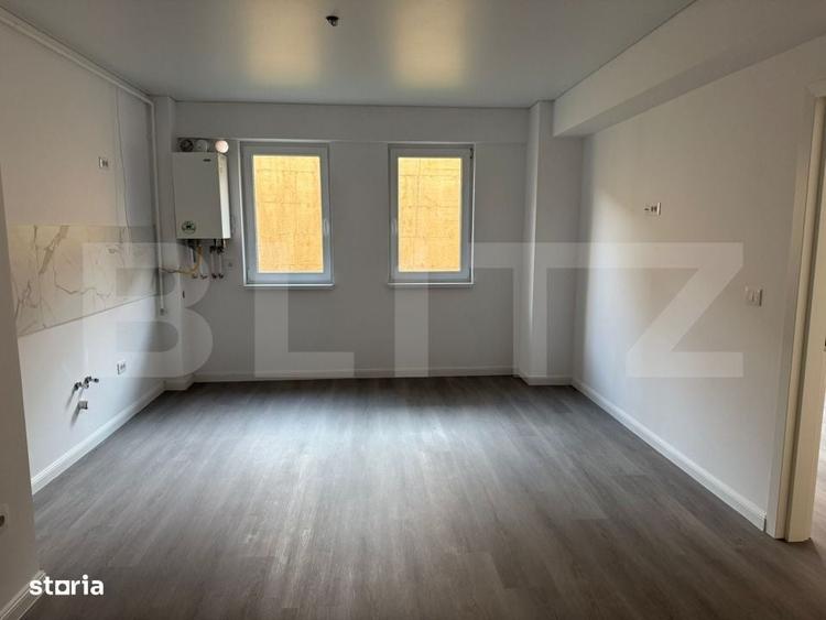 Apartament cu 2 camere în Hlincea