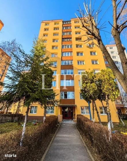 Apartament cu 3 camere decomandat în Griviței
