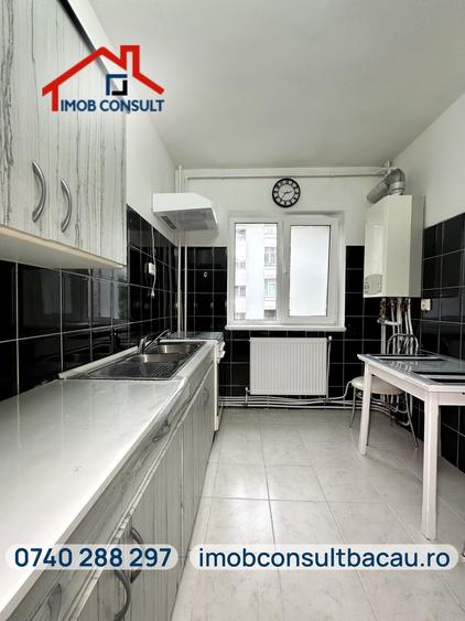 Apartament cu 2 camere decomandate de închiriat | Ultracentral, Bacău | CE1820 - 7