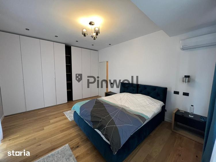 Apartament cu 2 camere în Herăstrău