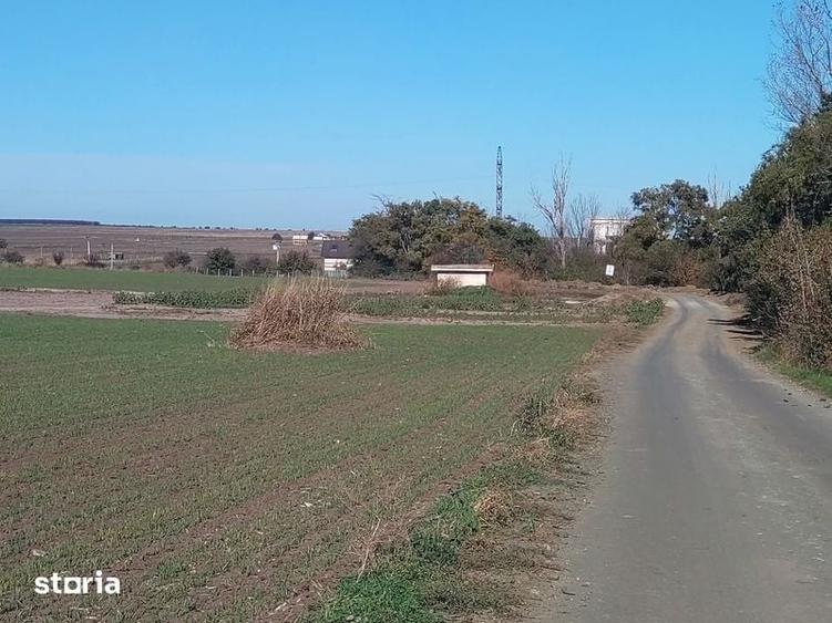 Vand Teren Intravilan Costinesti - 1