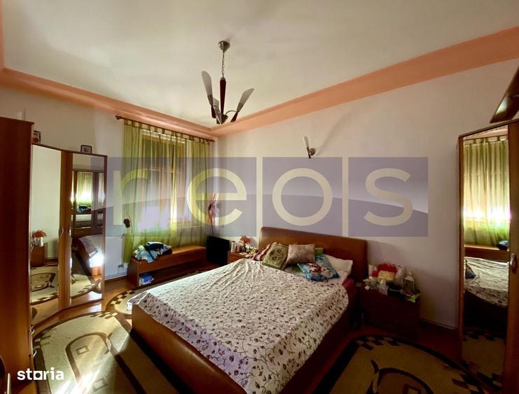 De Vanzare 3 Camere 100 Mp | Boxa 10 Mp | Sebastian | Vulcan Center - 1