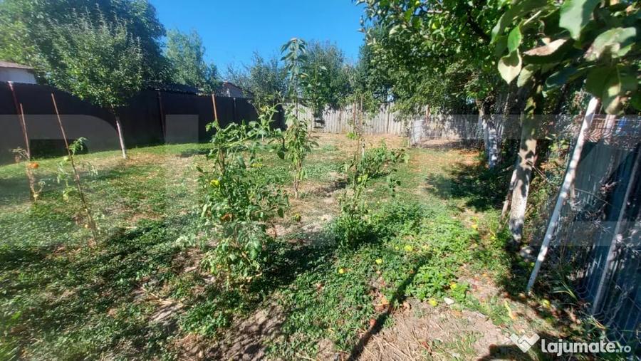 Casă cu 3 camere cu Teren 3860 Mp în Chichiș