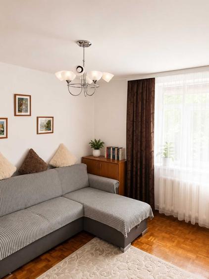 Apartament cu 2 camere semidecomandat în Ultracentral