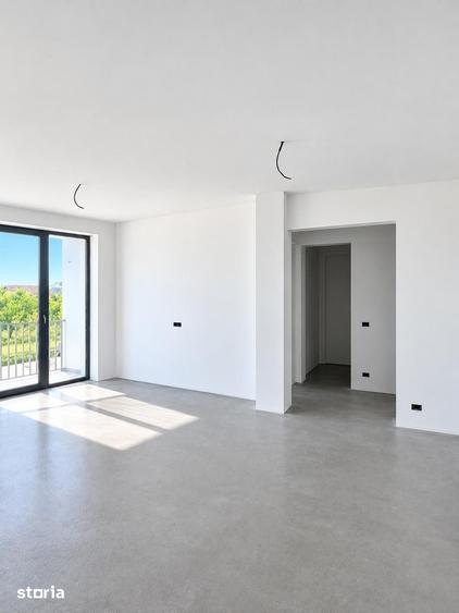 Apartament cu 2 camere în Cetate