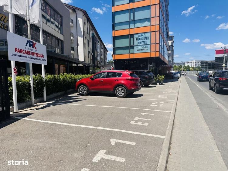 Spațiu comercial, de 815 mp, în Dudu