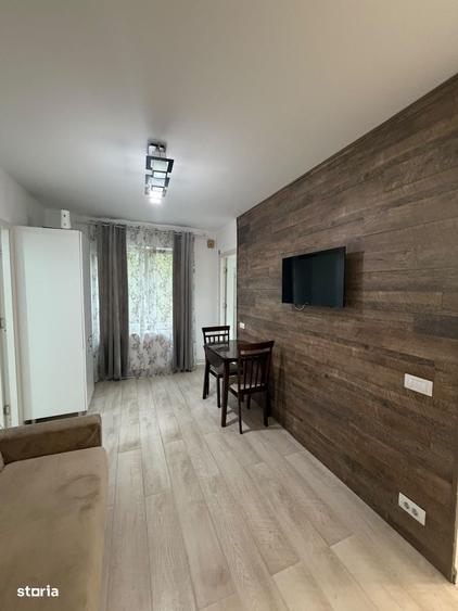 Apartament cu 2 camere nedecomandat în Tătărași