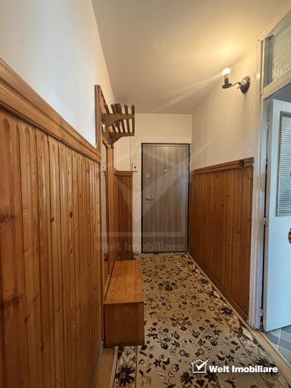 Apartament cu 2 camere decomandat, mobilat în Între Lacuri