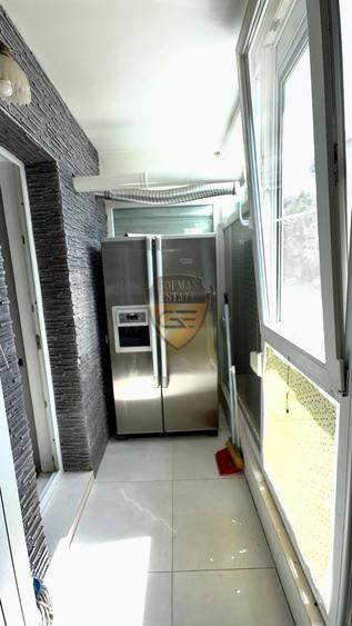Apartament cu 3 camere decomandat, mobilat în Tomis Plus