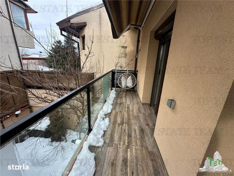 Casă cu 6 camere cu Teren 172 Mp în Bucureștii Noi