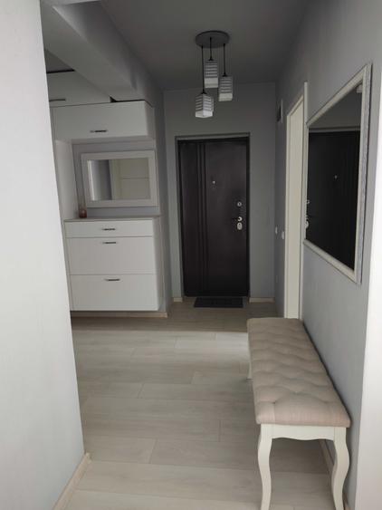 Apartament cu 2 camere decomandat în Turnișor