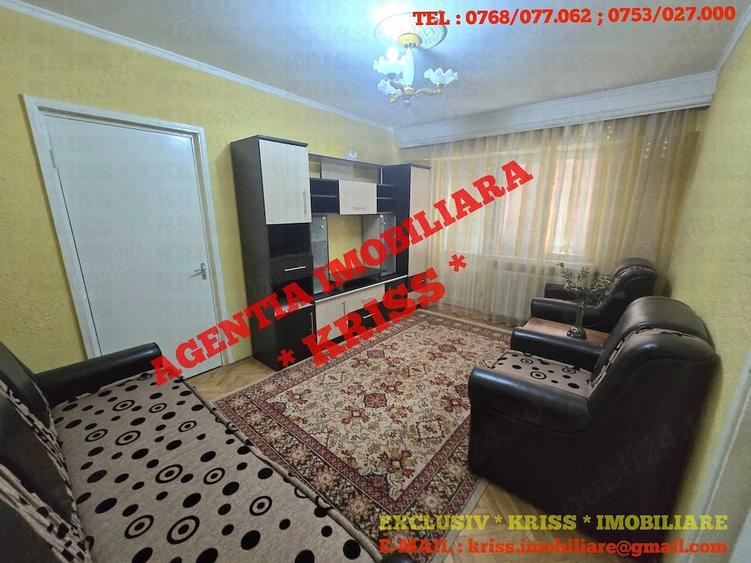 Apartament 2 Camere GAVANA 2 Semidecomandat Etaj 1 Liber Mobilat ?i Utilat Complet ! - 7