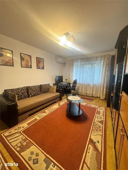 Apartament cu 2 camere decomandat în Kogălniceanu