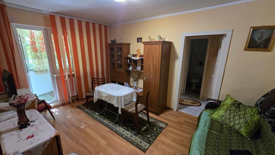 Apartament cu 2 camere nedecomandat în Sud
