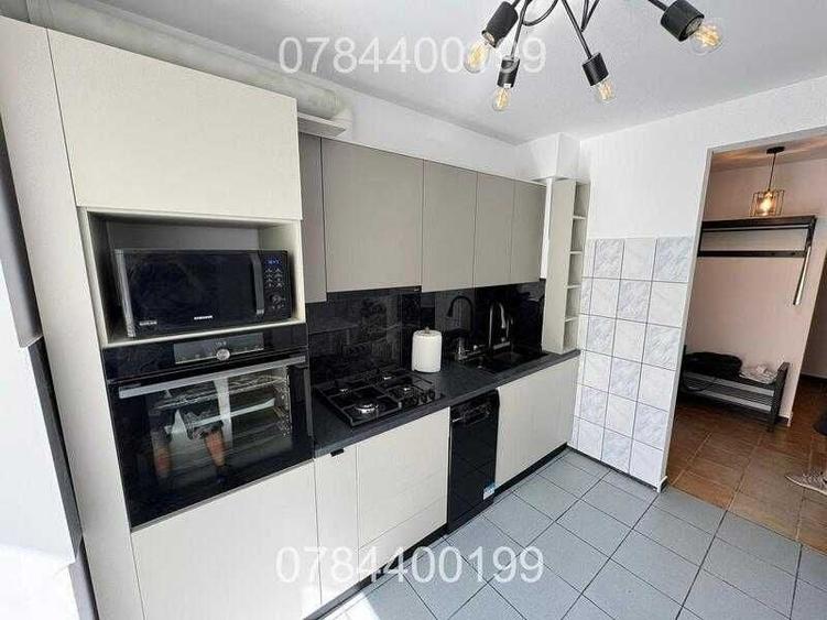 Apartament 3 camere renovat + loc de parcare + centrala pe gaz - 7
