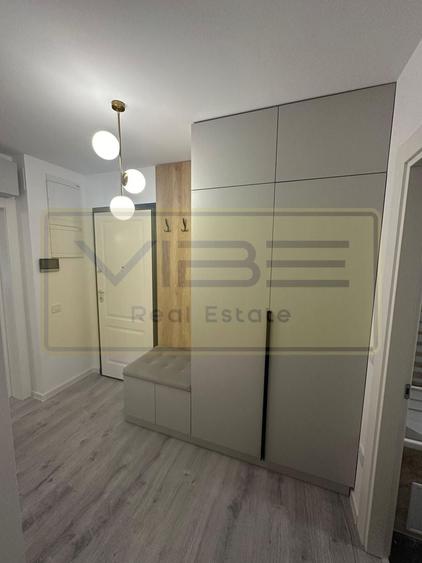Apartament cu 2 camere decomandat, mobilat în Frumoasa