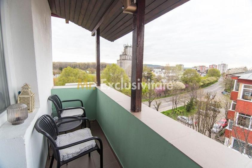 Apartament cu 2 camere decomandat în Eremia