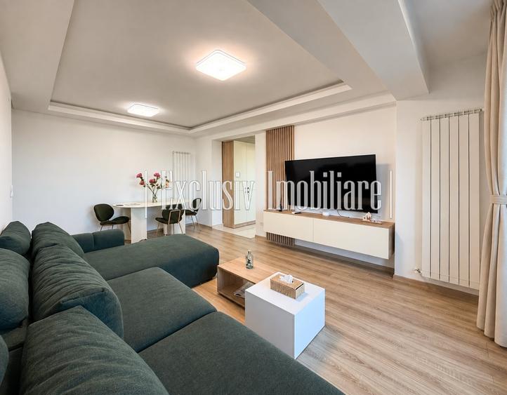 Apartament cu 2 camere semidecomandat în Mamaia — fotografia 3