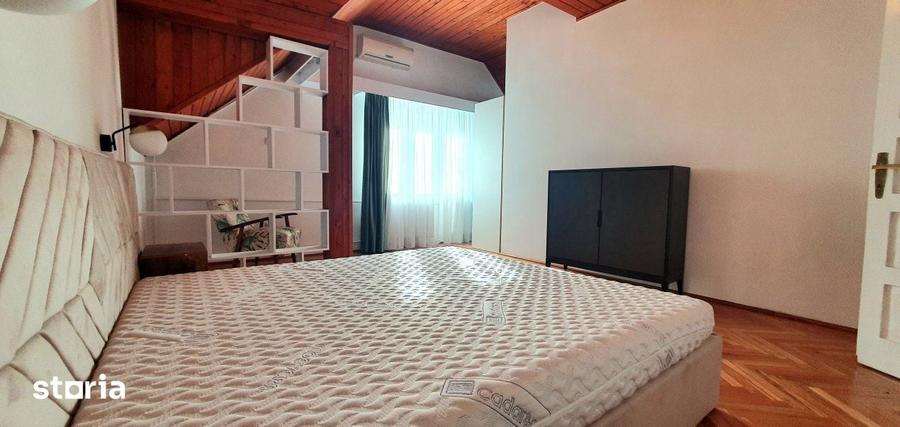 Apartament cu 2 camere decomandat în Aviatorilor