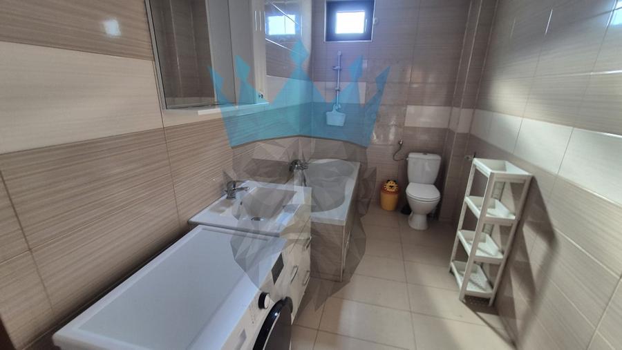 Apartament cu 3 camere semidecomandat, mobilat în Străulești