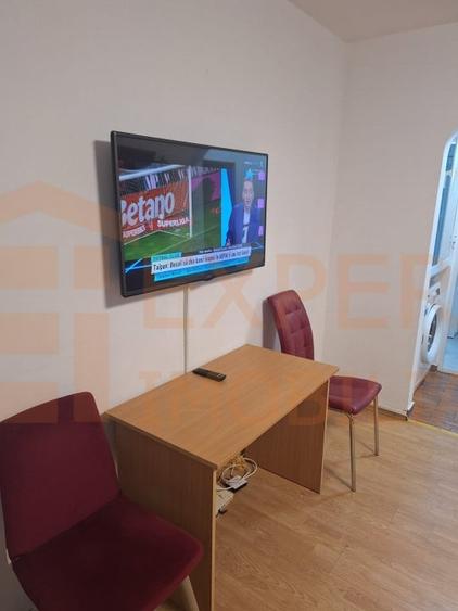 Apartament cu 2 camere semidecomandat, mobilat în Tomis III