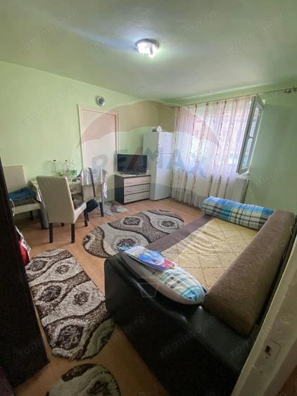 Apartament cu 2 camere semidecomandat în Nord