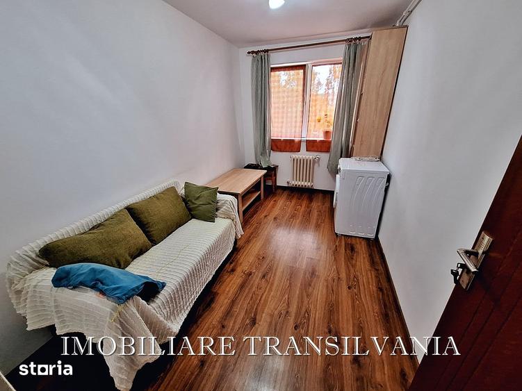 Ap. 4 camere mobilat, et.3 - Decebal, Bistrita - 4