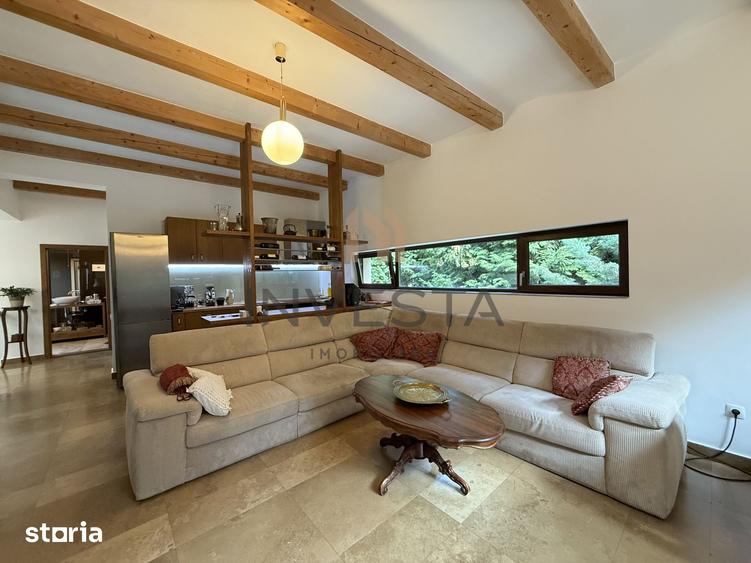 Casă cu 3 camere cu Teren 440 Mp în Făget