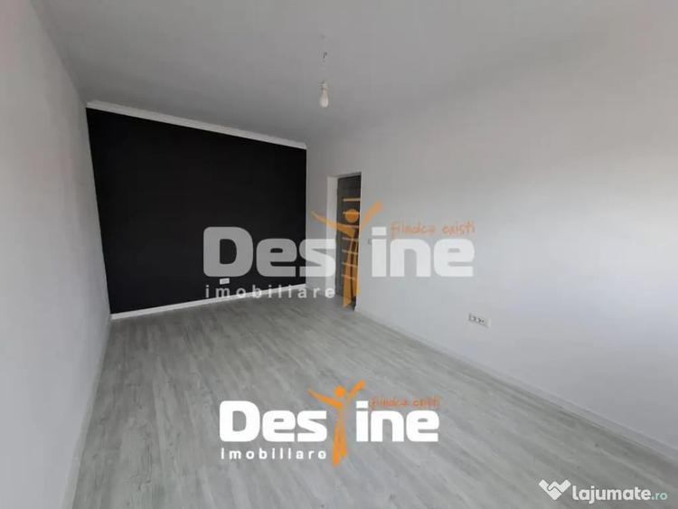 Apartament cu 2 camere decomandat în Valea Lupului