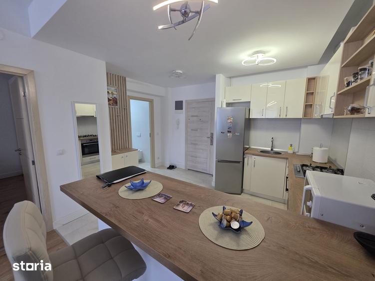 Apartament cu 2 camere decomandat în Nord