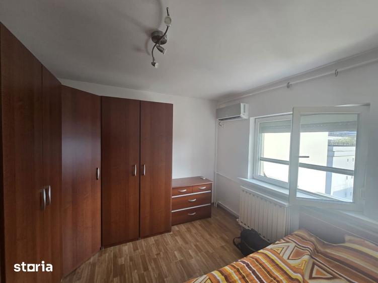 2 Camere Avia?ieiStr. Capalna Decomandat Mobilat&utilat, - 9