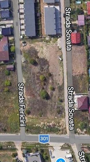 Teren vanzare zona sos Cenica , Pantelimon -Lebada Lac - 4