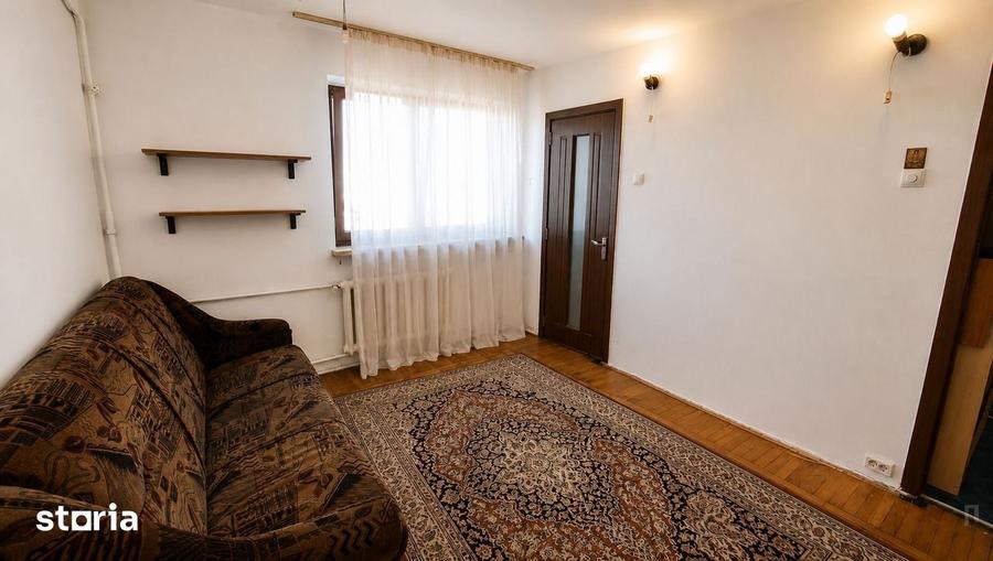 0 % Comision 2 camere, zona Piata Hermes, bloc izolat, Gheorgheni - 2