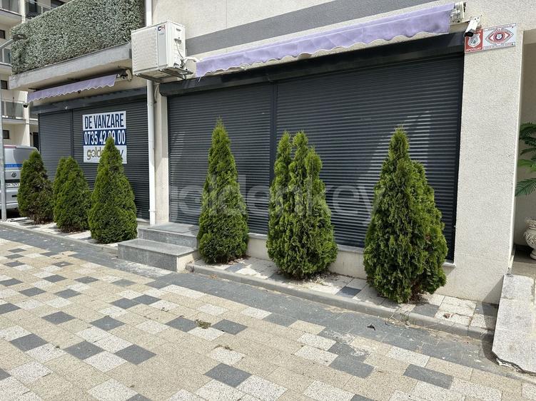 Spațiu comercial, de 58.369998931885 mp, în Nord