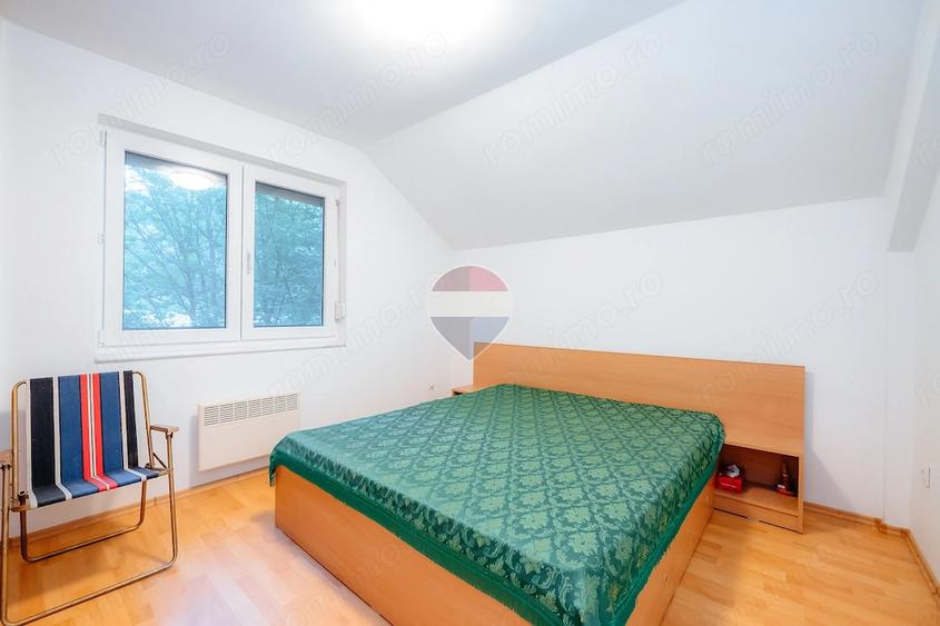 Casă cu Teren 1292 Mp în Drăganu
