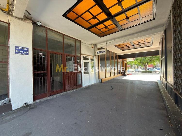Apartament cu 2 camere decomandat în Ultracentral