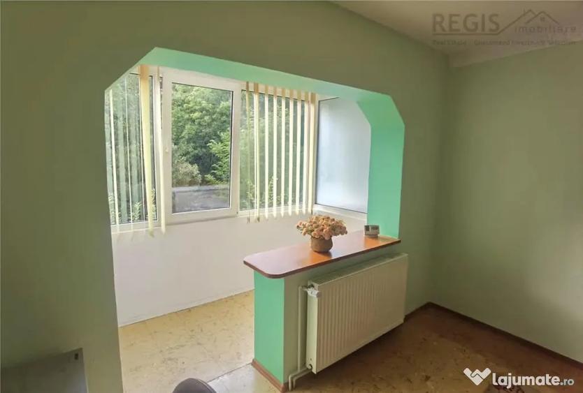 Apartament cu 2 camere decomandat, mobilat în Răcădău