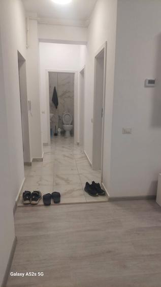 Apartament cu 2 camere decomandat în Rudeni