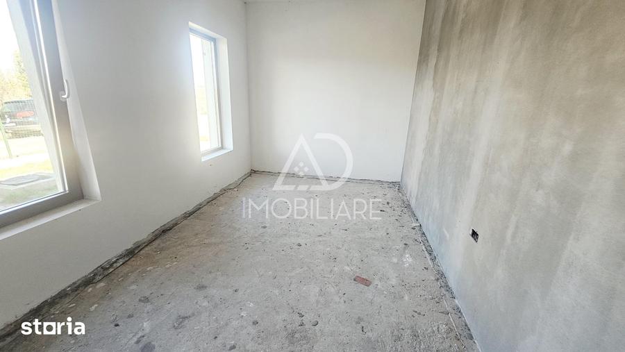 Casă cu 4 camere cu Teren 402 Mp în Narciselor