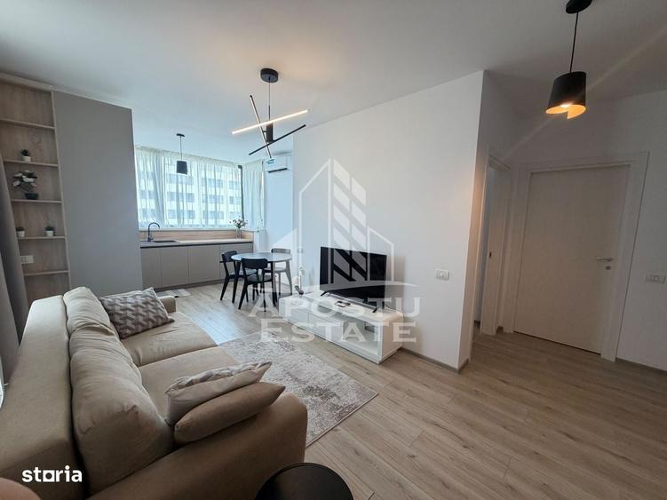 Apartament cu 2 camere de vanzare , X-City Towers , Timisoara - 9