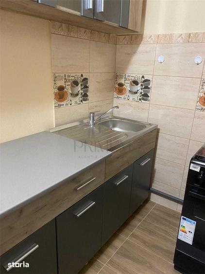 LIPOVEI - AP. 1 CAMERA - mobilat,utilat, decomandat - ETAJ 1 - 3