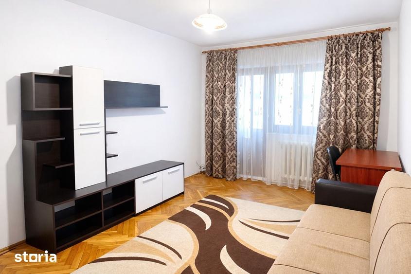 Apartament cu 2 camere decomandat în Arcu