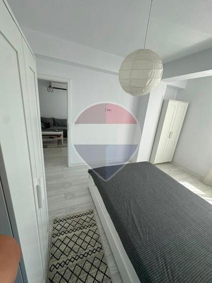 Apartament 2 camere | 41 mp | Bloc nou | Str. Pepinierei | 375 EUR - 2