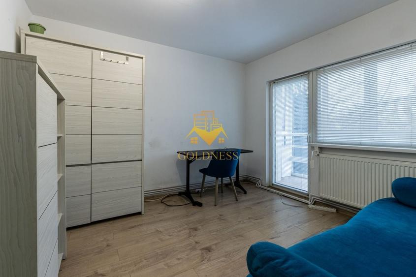 Apartament cu 3 camere decomandat, mobilat în Mănăștur