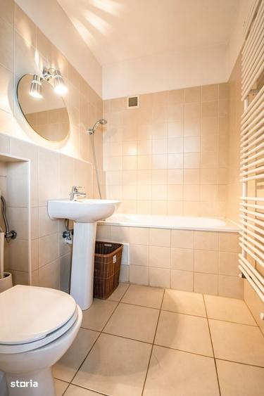 Garsoniera 14 min metrou Lujerului | Centrala | Quadra Place - 5