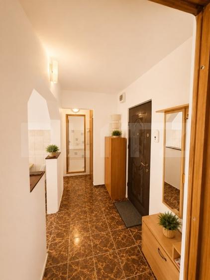 Apartament cu 2 camere decomandat, mobilat în Zorilor
