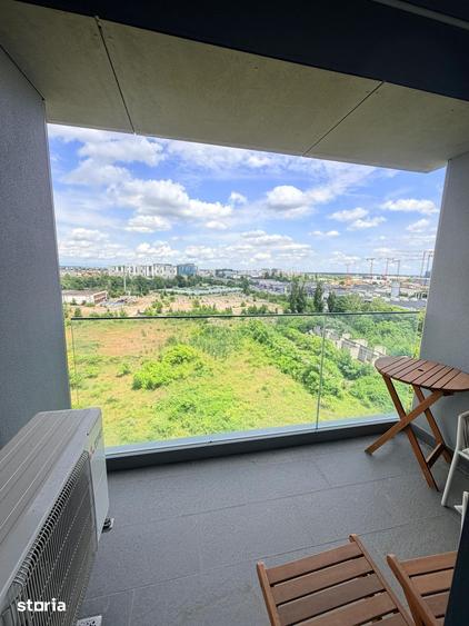 3 Camere Inchiriere Cloud 9 Residence 2 Locuri Parcare - 13