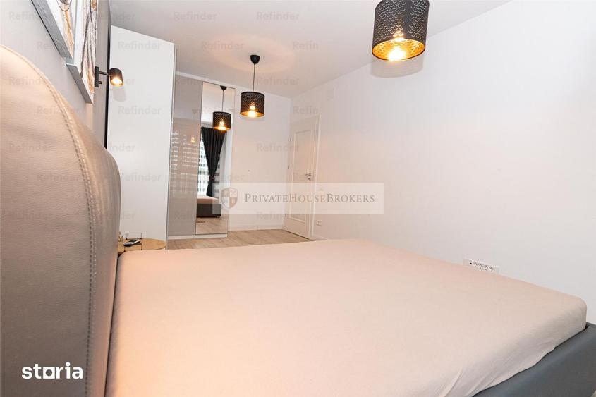 Baneasa - Sisesti | Valletta Residence | 2019 | Parcare - 10